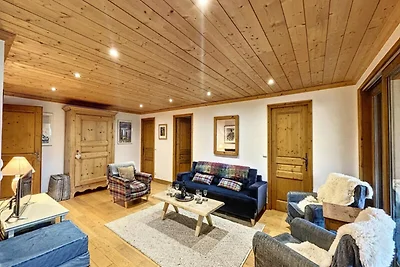 Ferienwohnung in Les Gets mit Zugang zu den...