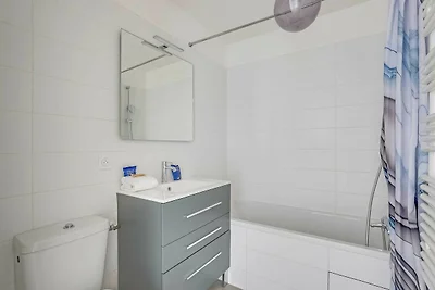 Gezellig appartement – 1BDR/4P – Uitzicht op ...