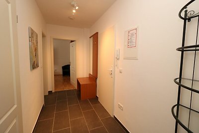 Zentrales Apartment in Messenähe