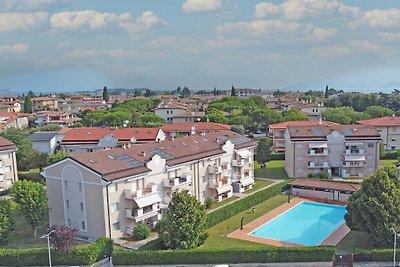 Wohnung in Brescia mit Schwimmbecken