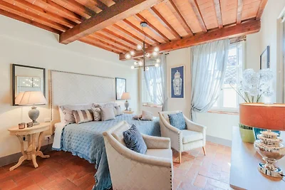 Penthouse in Lucca mit Dom Blick