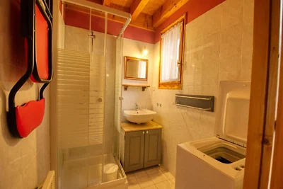 Essertins Chalet f�r sieben Personen