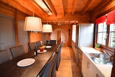 Charmantes Chalet in Waimes mit Sauna und...