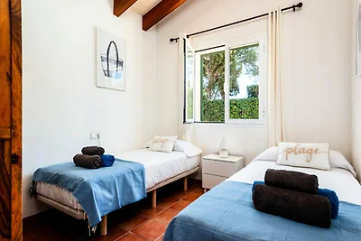 Villa in Cala'n Blanes mit privatem Pool