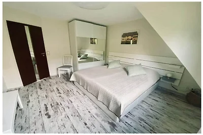 Ferienhaus in Eisenach mit Schwimmbecken