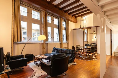 apartman za odmor Obiteljski odmor Lyon