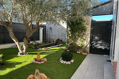 Bella casa vacanze con piscina privata