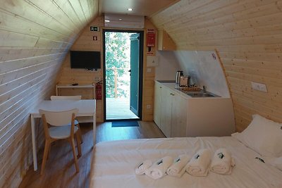 Green Paradise Glamping, Bungalow für 2 Perso...