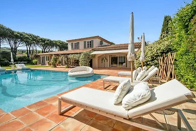 Villa Luxe – 6BDR/12P – Saint-Tropez /...