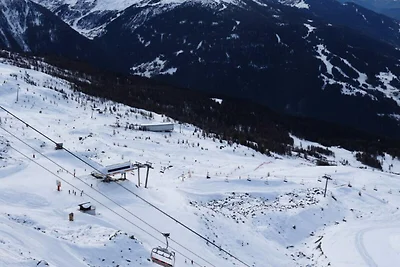 2-Zimmer-Wohnung für 5 Personen, in der Nähe ...