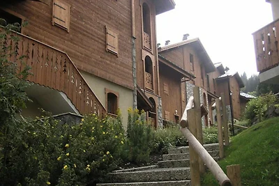 Appartamento a Morillon vicino al Grand...