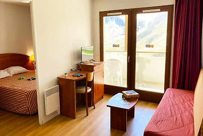 Appartamento a La Mongie vicino al Pic du...