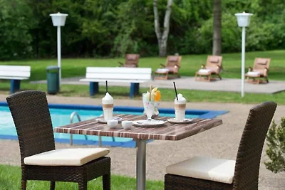 2 person holiday park home in SAARBRÜCKEN