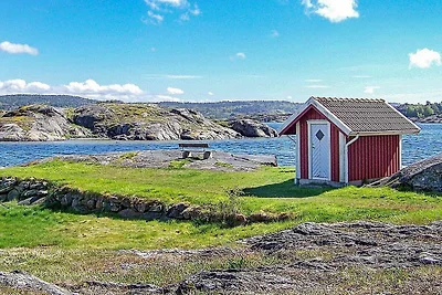 4 Personen Ferienhaus in ELLÖS