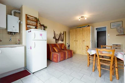 Studio-appartement voor 4 personen in Agde