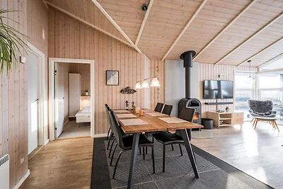 6 persoons vakantie huis in Tarm