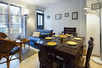 Ferienwohnung in Concarneau in Strandnähe