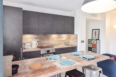 Appartamento a Palm Beach con accesso alla...