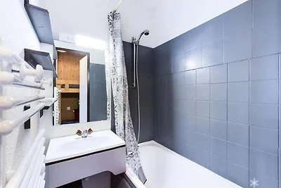 Studio in Les Bouquetins nahe Skipisten