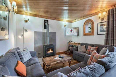 Apartment in Méribel in der Nähe der...