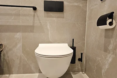Vakantieappartement met 1 slaapkamer