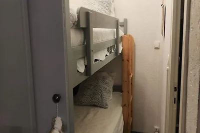 Studio-Hütte für 4 Personen, 2 Sterne, mit Bl...