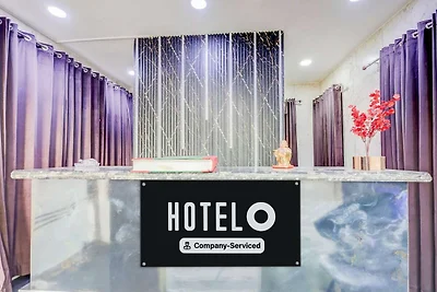 Hotel O Sector 25 nabij Iskcon-tempel