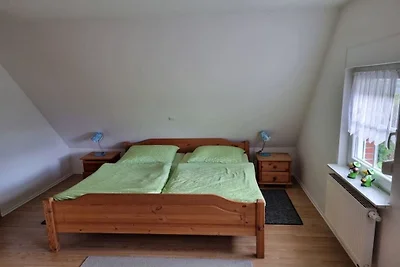 Ferienwohnung mit 2 Schlafzimmer