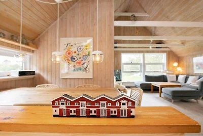 7 osob apartament w Skagen-By Traum