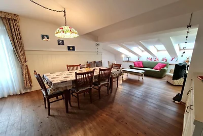 Wunderschöne Ferienwohnung mit Pistenblick