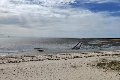 6 persoons vakantie huis in Rømø