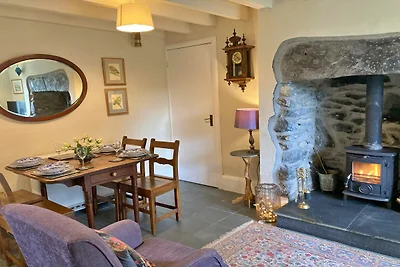 Charming Snowdonia Cottage per 4