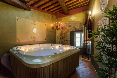 Rustige villa, op enkele minuten van Lucca