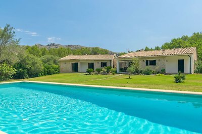 L'esplai - Ferienhaus Mit Privatem Pool