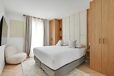 Charmant appartement - AC- 3BR-6P-...