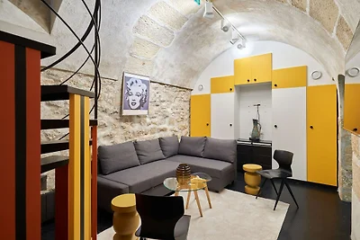 Prachtig appartement Le Marais in het centrum...