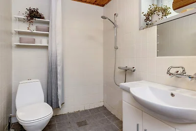 4 person holiday home in Hals