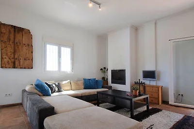 Ferienhaus mit privatem Pool