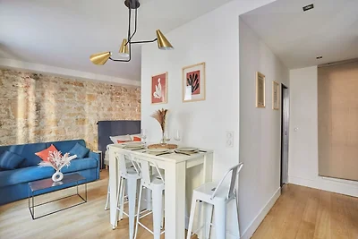 Nieuw appartement Le Marais Centre de Paris