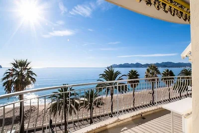 Apartment in Cannes mit atemberaubendem...