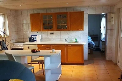 Bungalow in Röbel mit Schwimmbecken