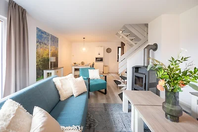 Familienhaus im Boutique-Resort Hambachtal