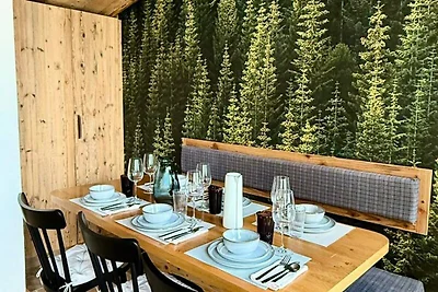 Renovierte Wohnung · Fuß der Piste · Balkon