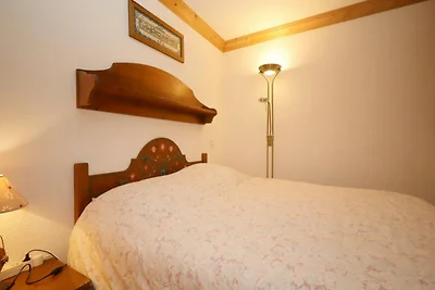 Apartment in Les Houches mit Pool und...