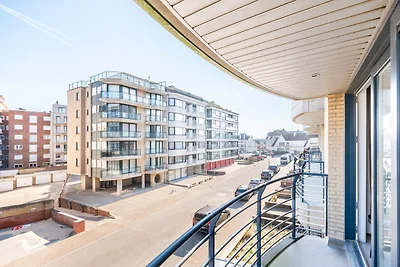 Schöne Wohnung am Strand in Koksijde