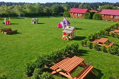 Cottage a 150 metri dalla spiaggia di Jarosła...