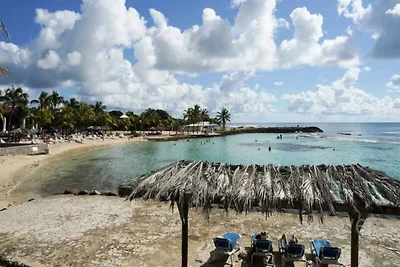 Wohnung in Saint-François bei Marina