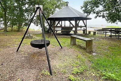 4 Sterne Ferienhaus in Hagby