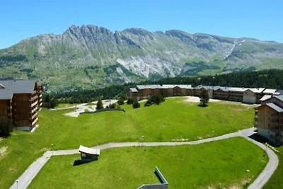 Appartement in Superdévoluy bij skipistes