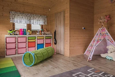 Ferienhaus in Dąbrowa am Meer